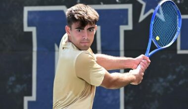 Navy Sends Four to Second Round of ITA Regional Championship