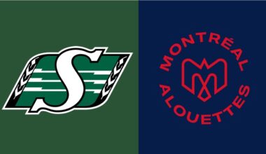 Saskatchewan Roughriders at Montreal Alouettes Week 19 Injury Report – BGMSportsTrax