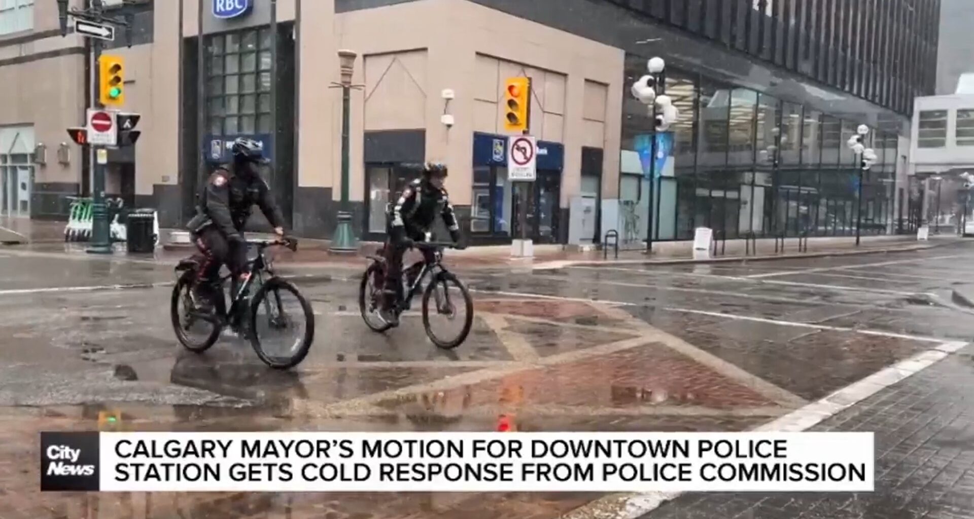 Downtown police station not currently in Calgary Police Commission’s budget