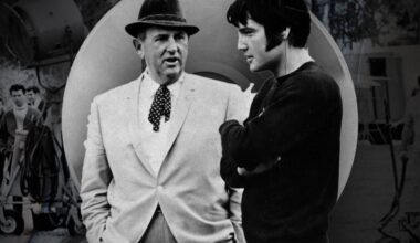 How Tom Parker stopped Elvis recording a global smash hit song