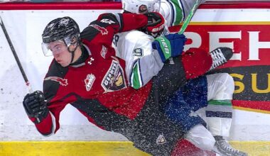 VIDEO: Vancouver Giants win again