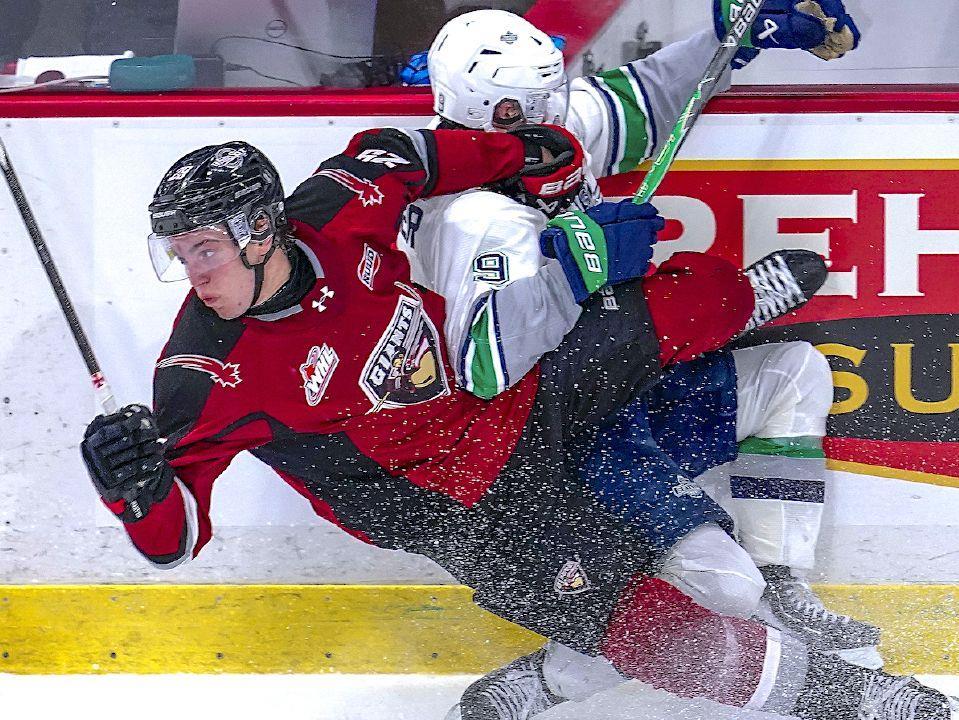 VIDEO: Vancouver Giants win again