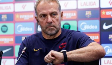 Hansi Flick sends Victor Osimhen and Galatasaray warning to Barcelona ahead of Champions League tie