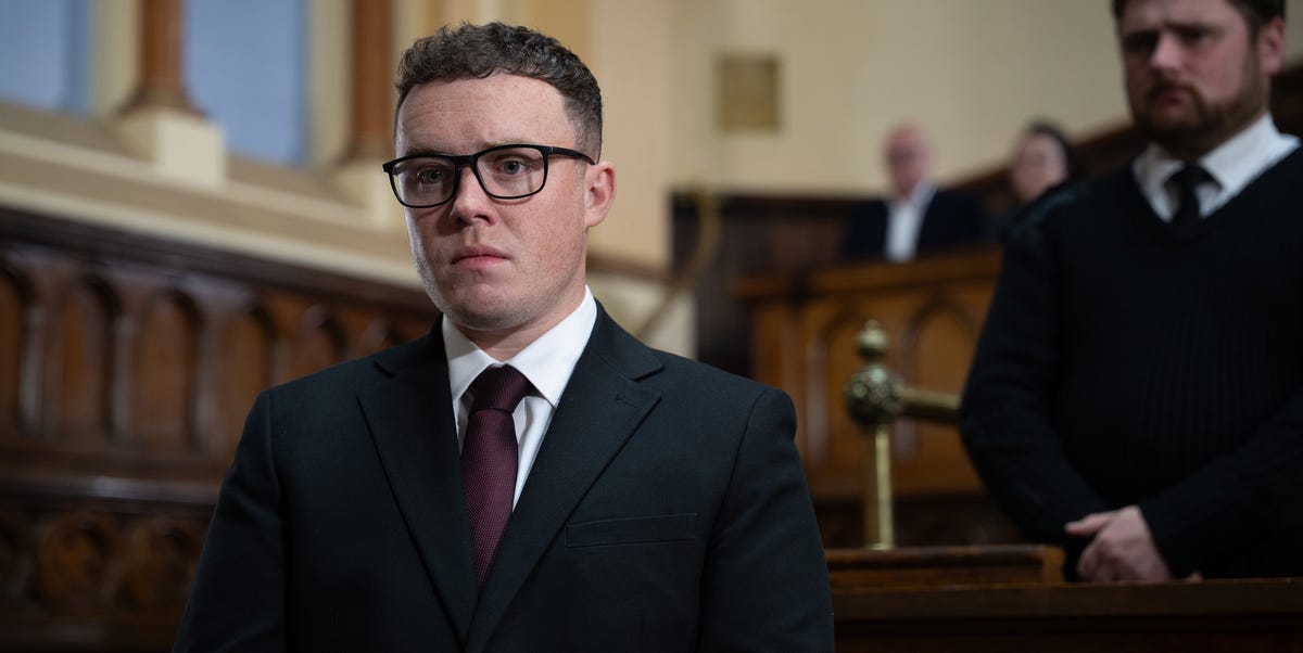 5 Emmerdale spoilers for tonight as Vinny's sentence is confirmed