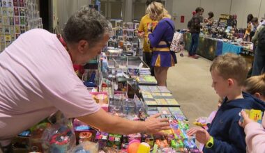Tariff woes, cost of hobbies felt at St. John’s convention