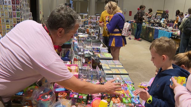 Tariff woes, cost of hobbies felt at St. John’s convention