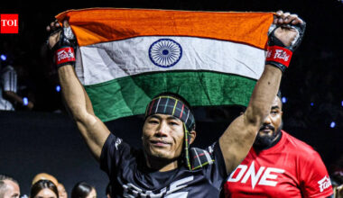 Nazareth Lalthazuala to face Lee Seung Cheol at ONE Fight Night 49 on November 7 | MMA News