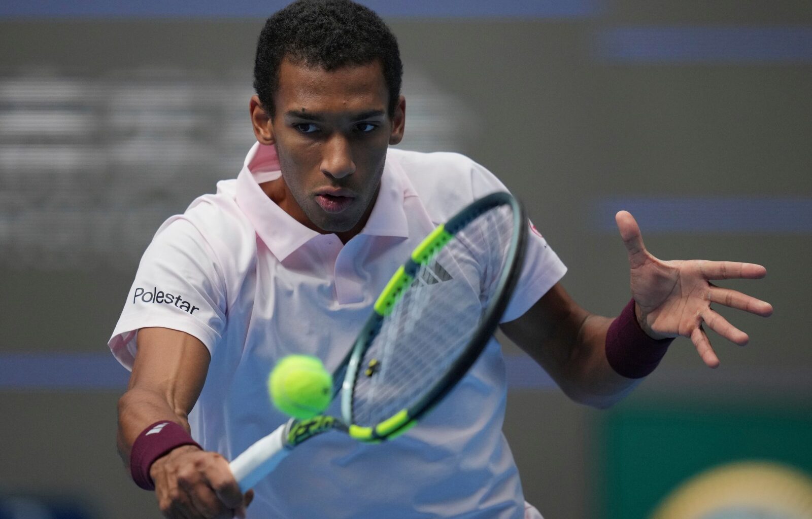 Auger-Aliassime bounces Carreno Busta, advances to round of 16 at Shanghai Masters – Winnipeg Free Press