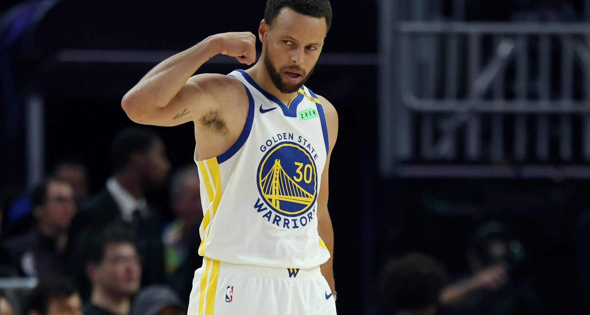 Steph Curry Opens Up On 5th NBA Title With the Warriors
