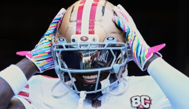 49ers WR Deebo Samuel leaves game with hamstring injury – Winnipeg Free Press