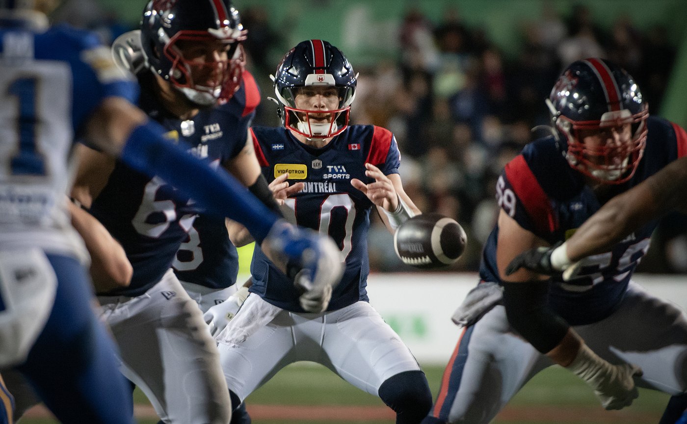 Alouettes eye perfect home record against desperate Roughriders squad