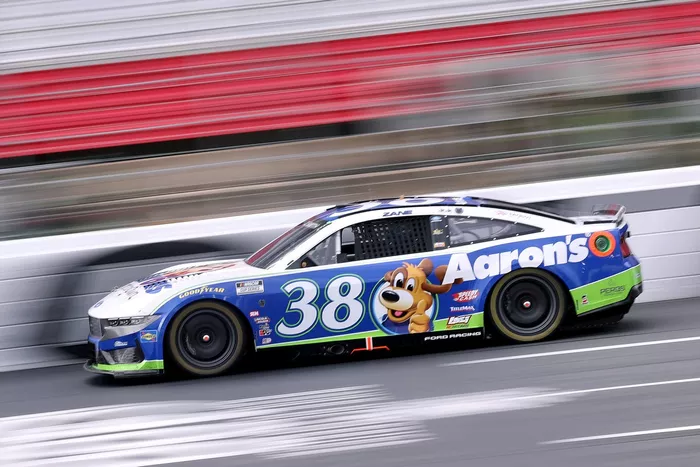 Zane Smith, Front Row Motorsports