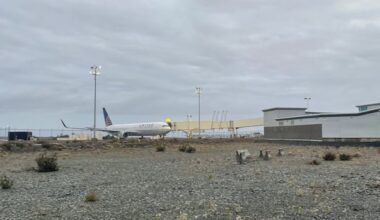 Amsterdam-bound flight diverted to St. John’s early Monday