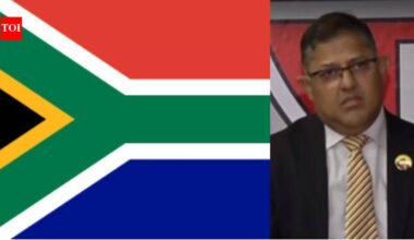 South Africa, India share common vision for medicinal plant conservation: Minister | India News