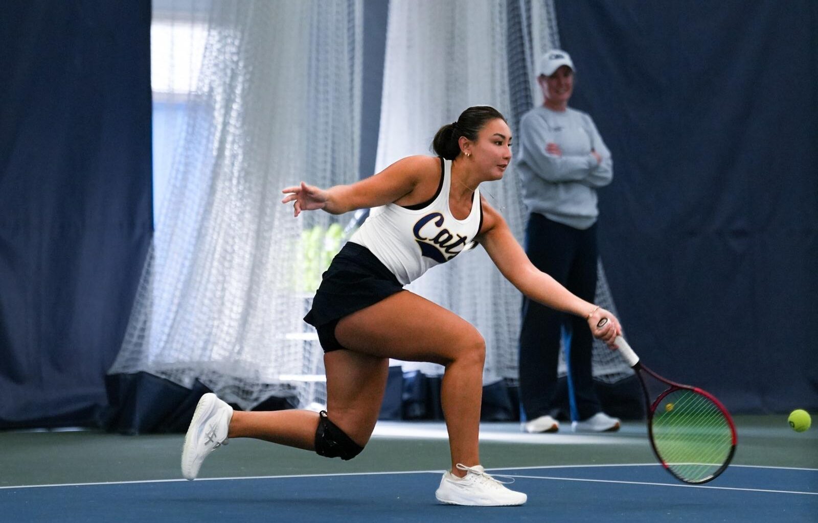 Women's Tennis to Compete at ITA Mountain Regional