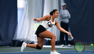 Women's Tennis to Compete at ITA Mountain Regional