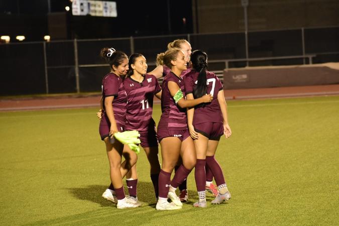 West Texas A&M Women’s Soccer Looks to Extend Four-Game Winning Streak With Road and Home Matches
