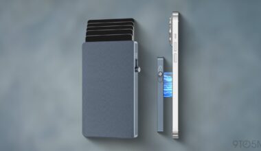 MagSafe Monday: This aluminum MagSafe wallet ejects your credit card with one click
