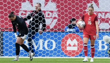 Canada drops 4-3 decision to Denmark in women’s soccer friendly in Toronto