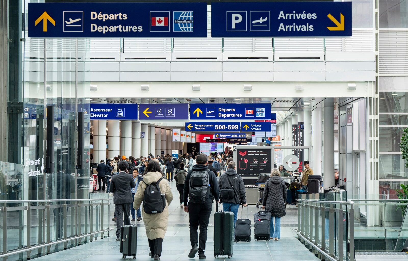 Contagious case of measles reported at Montreal’s airport – Winnipeg Free Press