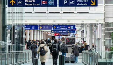 Contagious case of measles reported at Montreal’s airport – Winnipeg Free Press