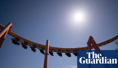One dead and more injured after incident on Six Flags rollercoaster in US | Georgia