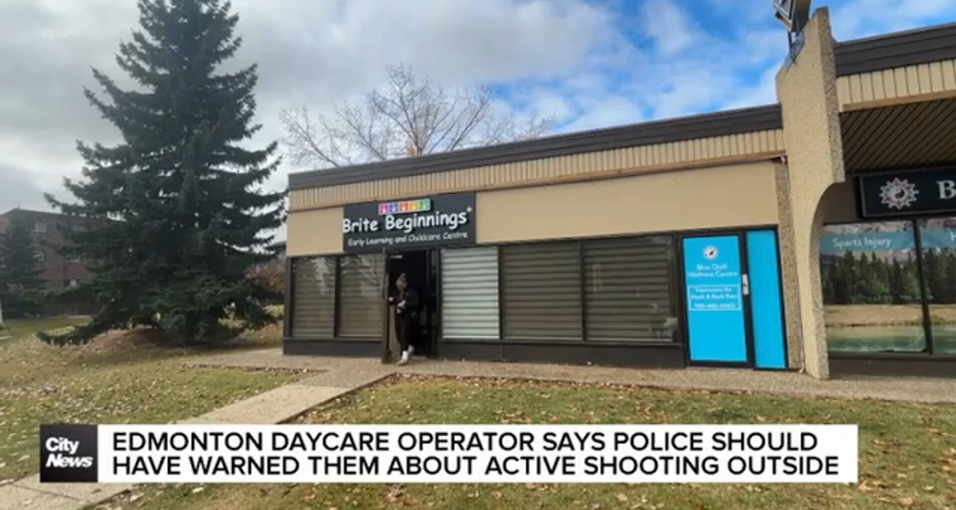 After shooting near Edmonton daycare, operator wants safety alerts