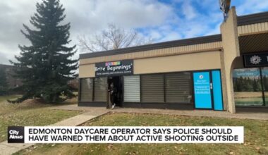 After shooting near Edmonton daycare, operator wants safety alerts
