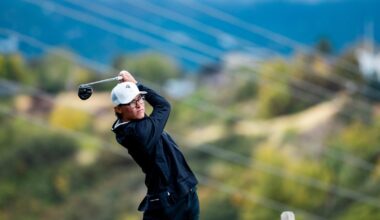 Buffaloes Open With Tie, Loss In Big 12 Match Play