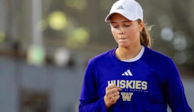 Huskies Claim Historic Doubles Title And Earn NCAA Berths