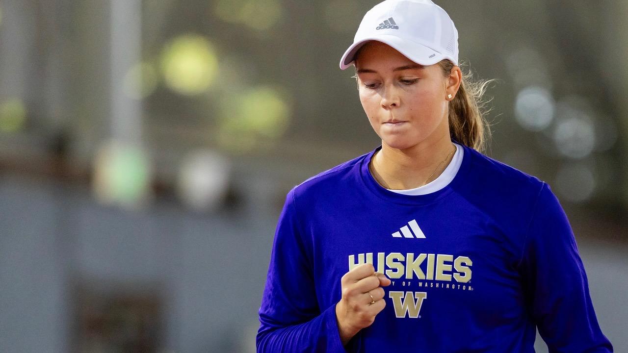 Huskies Claim Historic Doubles Title And Earn NCAA Berths