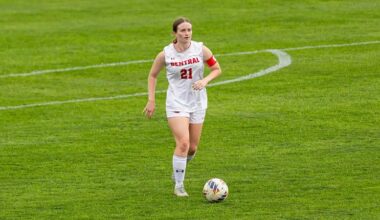 Central cracks NCAA women’s soccer regional poll