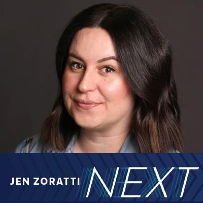 Sign up for Jen Zoratti | Next