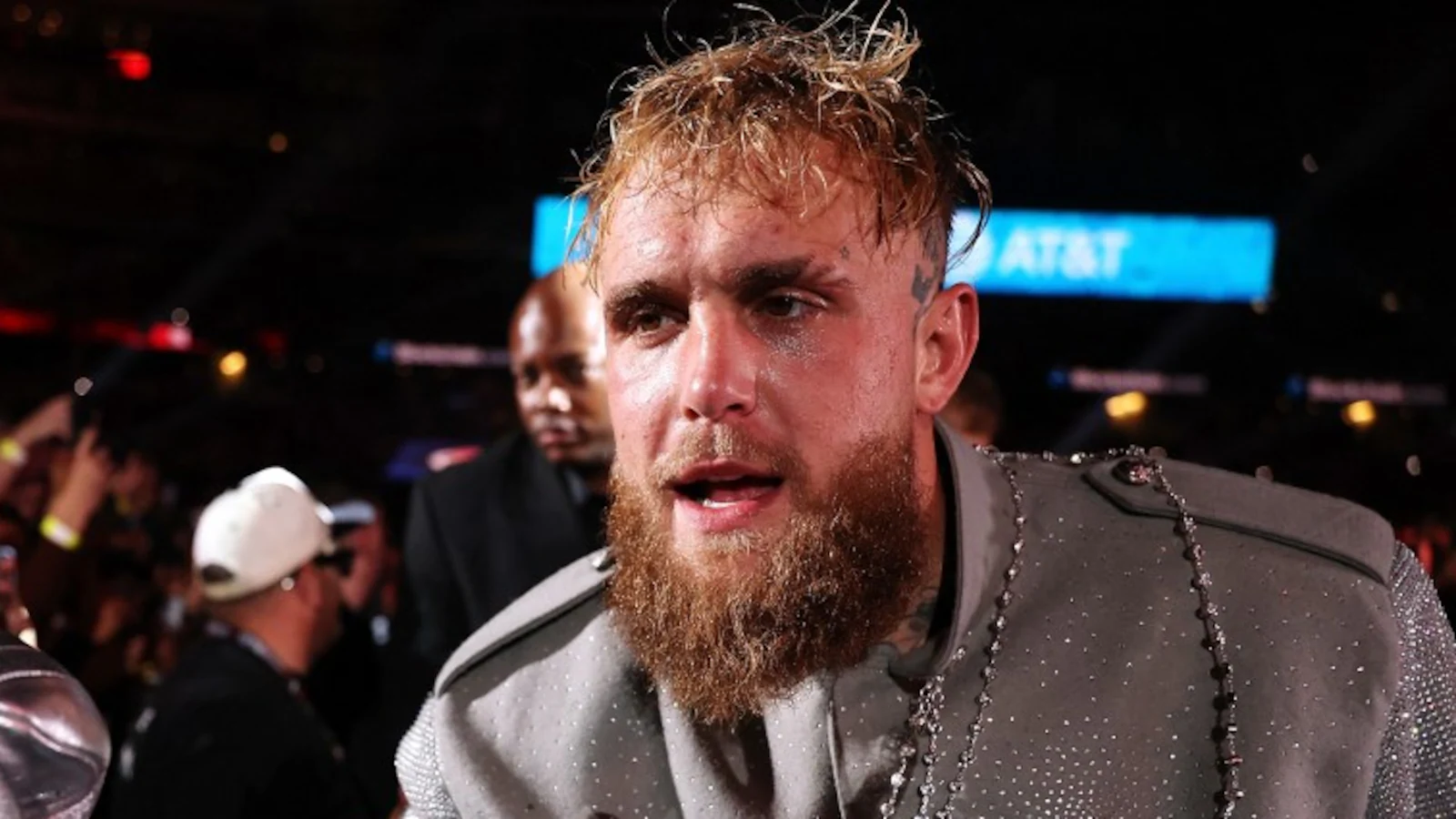 KSI announces retirement from influencer boxing and takes a jab at Jake Paul | WWE