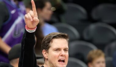 Ace Bailey’s defense shines in Utah Jazz preseason game vs Spurs – Deseret News