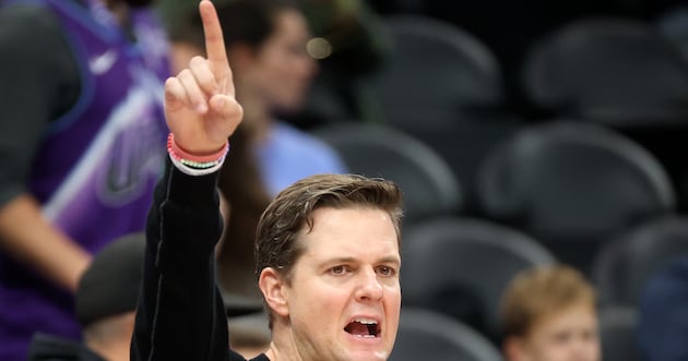 Ace Bailey’s defense shines in Utah Jazz preseason game vs Spurs – Deseret News