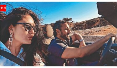 Saif Ali Khan Explores the Joys of Travel with Family |