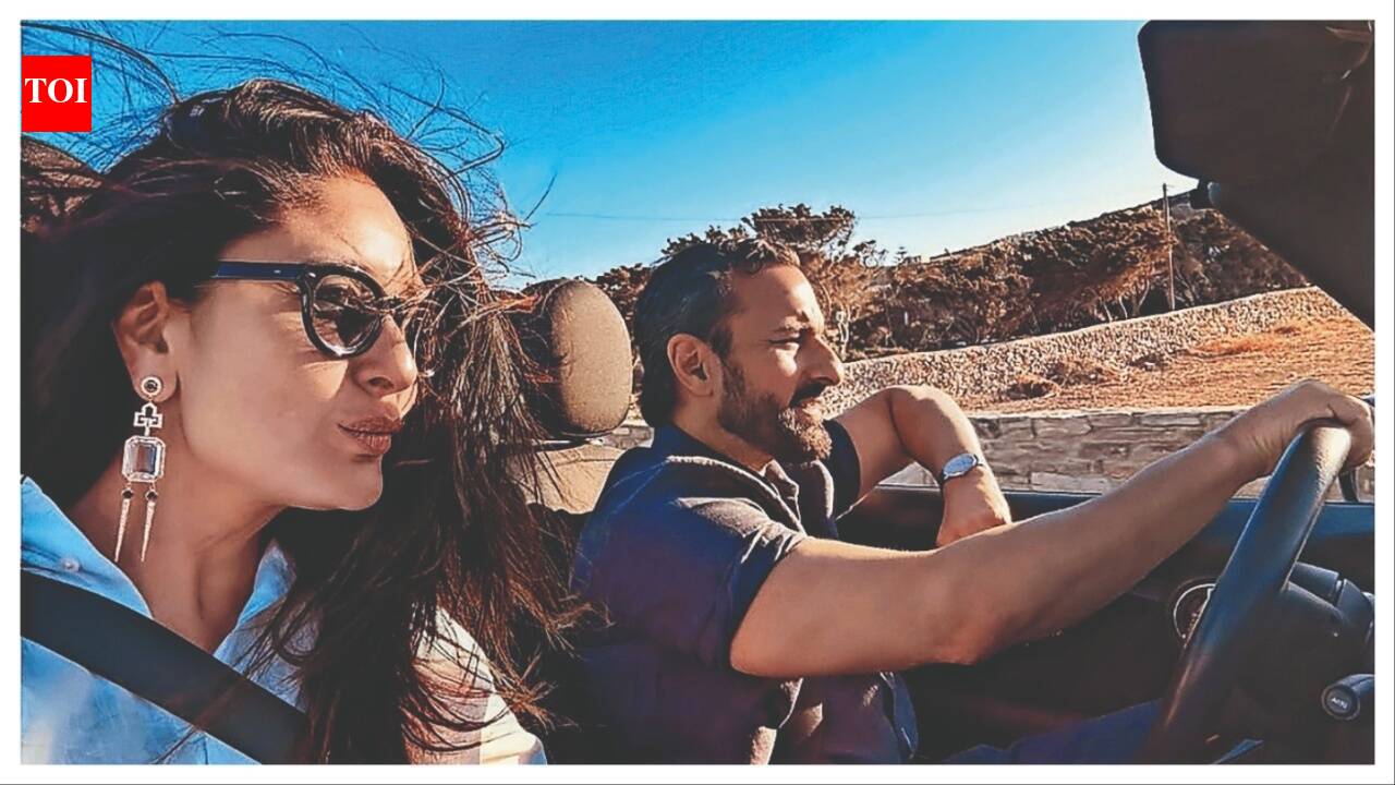 Saif Ali Khan Explores the Joys of Travel with Family |