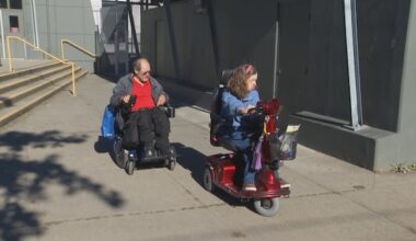 Surrey couple says accessibility barriers prevented them from voting