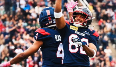 Montreal Alouettes give thanks for Grey Cup revenge on Riders (& six other thoughts)