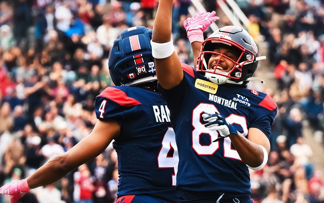 Montreal Alouettes give thanks for Grey Cup revenge on Riders (& six other thoughts)