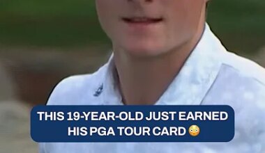 19-year-old Blades Brown is headed to the PGA Tour 👏 - YouTube