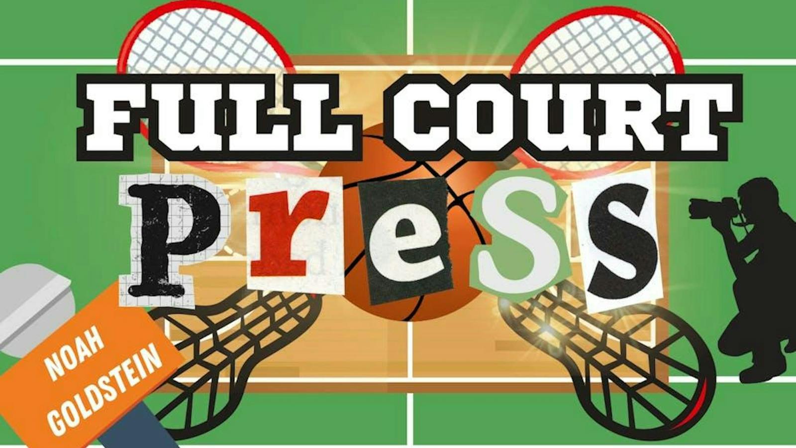 The Full Court Press: Found in translation