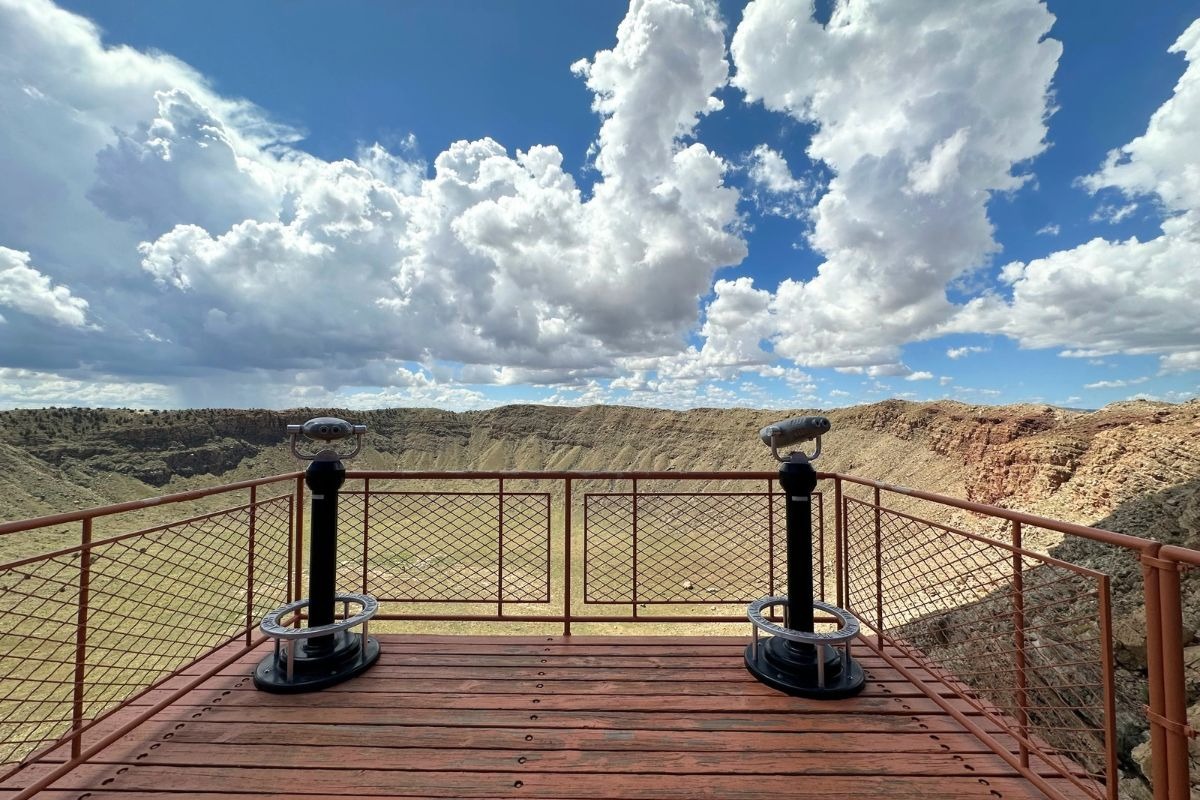 Meteor Crater (Pax Global Media)