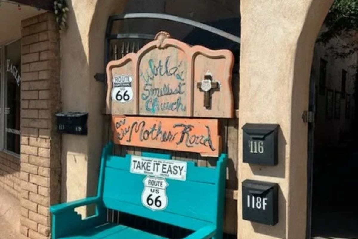Church of the Mother Road (Pax Global Media)