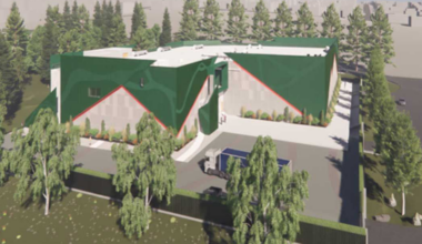 Graham awarded Metro Vancouver’s North Surrey Interceptor Storage Tank project