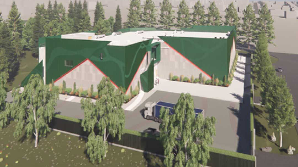 Graham awarded Metro Vancouver’s North Surrey Interceptor Storage Tank project