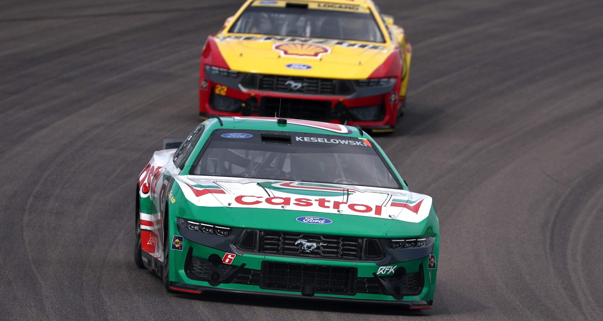 NASCAR Team Faces Uncertain Future as New Driver Name Emerges for Brad Keselowski’s No. 6 Ford