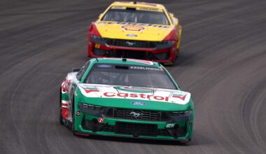 NASCAR Team Faces Uncertain Future as New Driver Name Emerges for Brad Keselowski’s No. 6 Ford