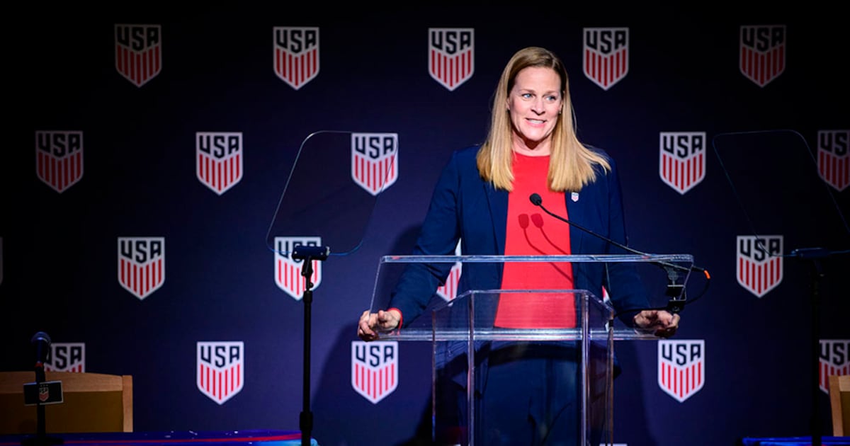 U.S. Soccer to host Beyond the 90 summit in Philadelphia